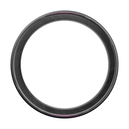 P Zero Race Italy / black/fucsia / 700x26c