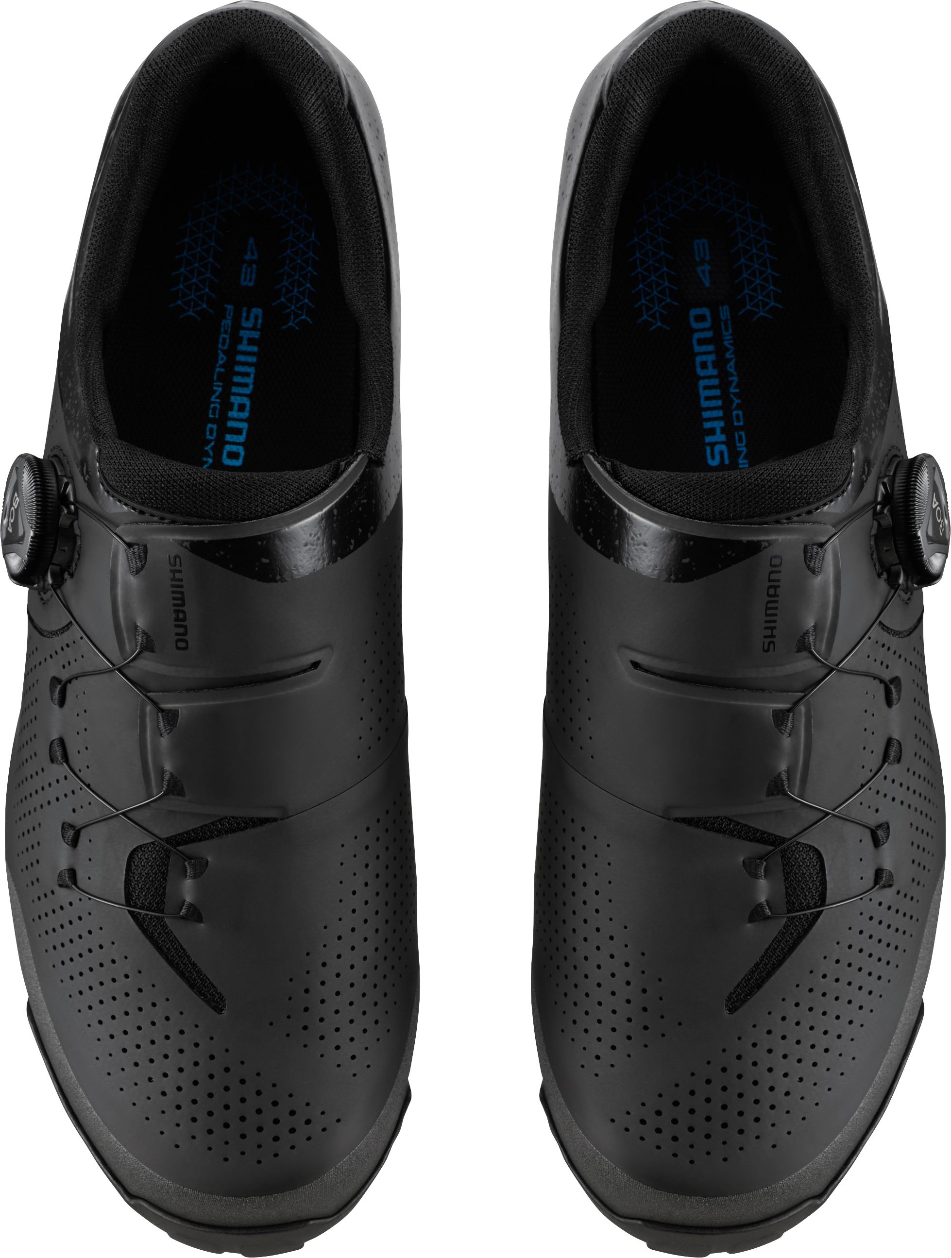 Men MTB SH-XC3 Schuh SPD / black / 46