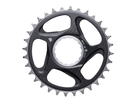RF ERA DM W Chainring Sram 1x10-12/SHI 11SPD 55CL / black / 30T