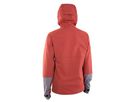 SHELTER Damen-Softshelljacke / spicy red / 34