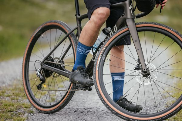 PRIVATEER LACE Veloschuhe / black / 39