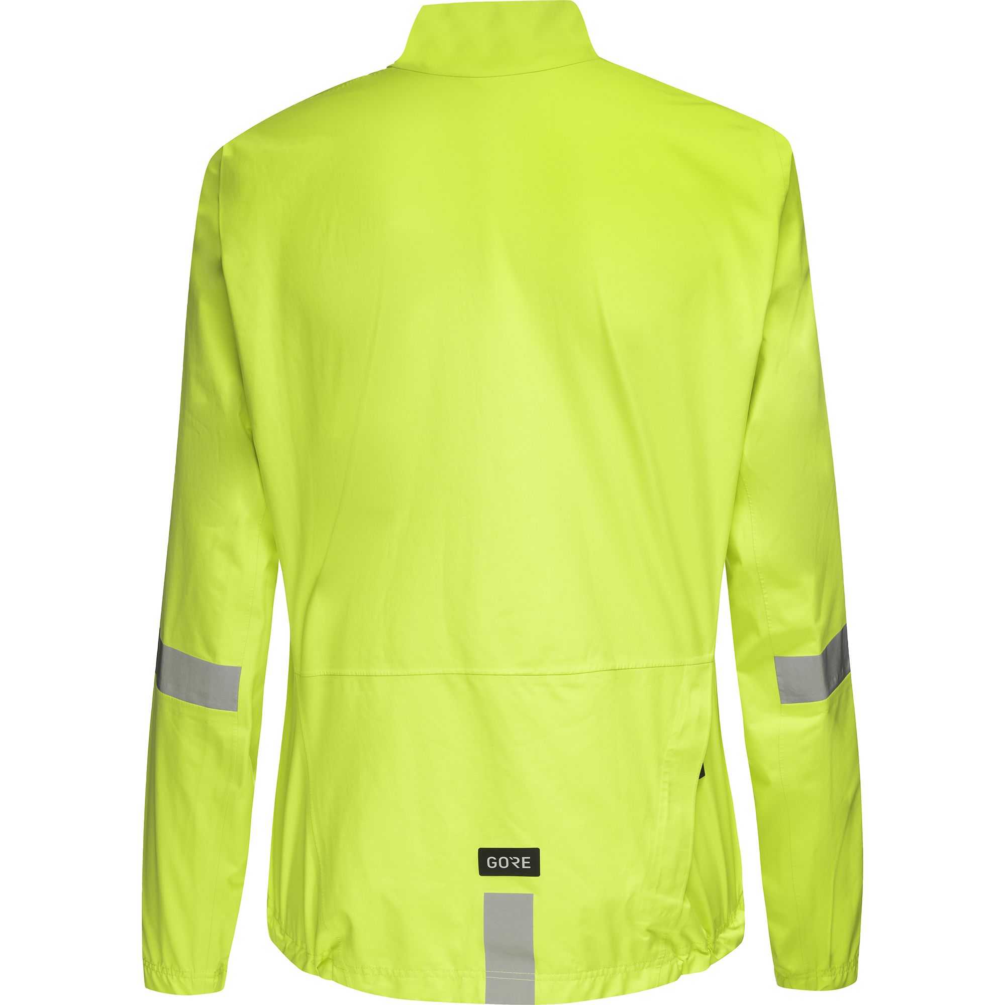 STREAM GTX PL Damen-Regenjacke / neon yellow / 36