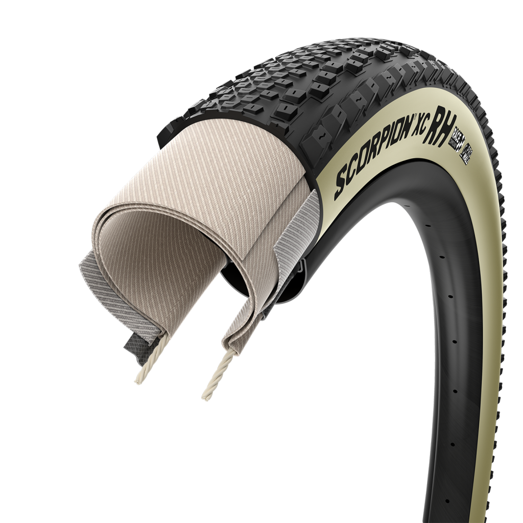 Scorpion Race XC RH ProWall / black/retro / 29x2.40