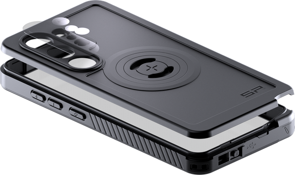 Phone Case Xtreme / schwarz / Xtreme Samsung S26 Ultra
