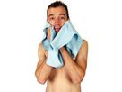 FLUFFY Allzweck-Handtuch / violett / 60 X 120CM