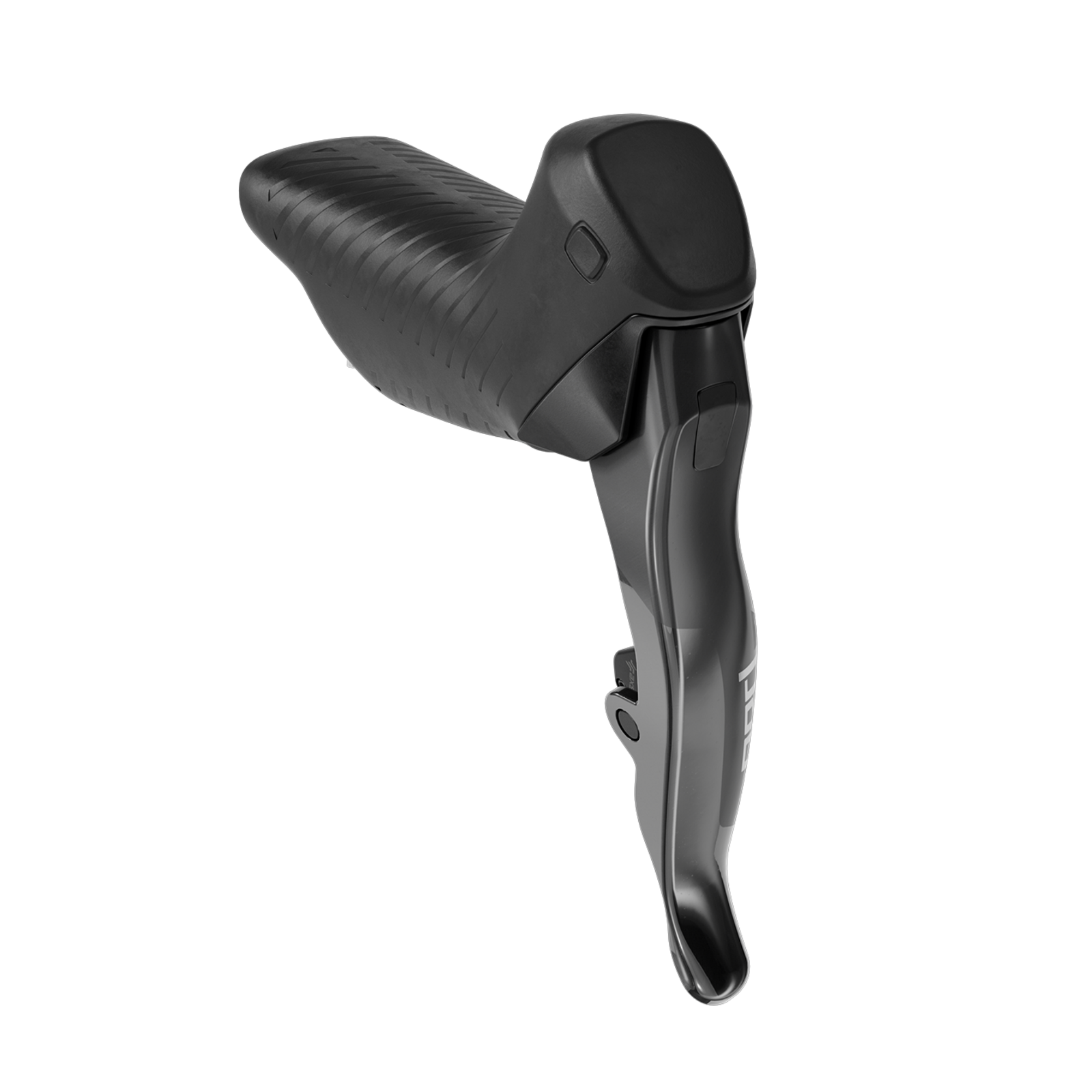 MY24 Shift/Brake Lever Red AXS hydraulic Disc / black / left