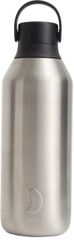Chilly's Series 3 Core Bottle 500ml / Stainless Steel
