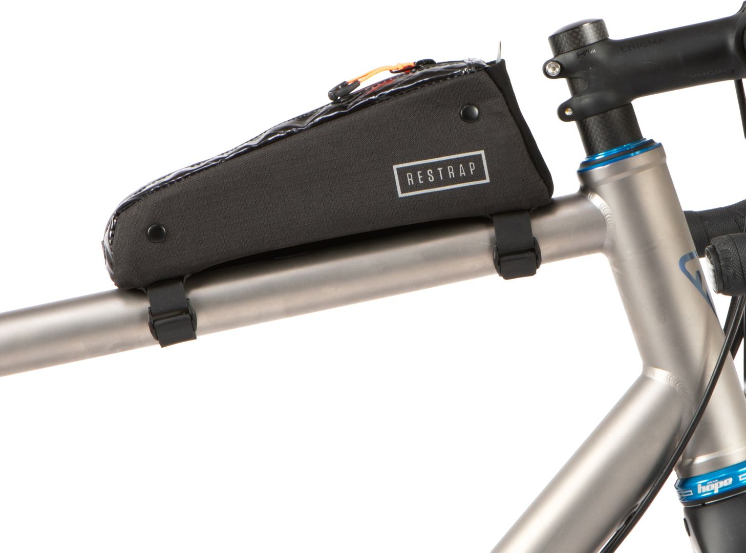 Aero Race Top Tube Bag / Small