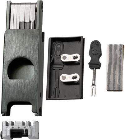 Multitool F16 / schwarz