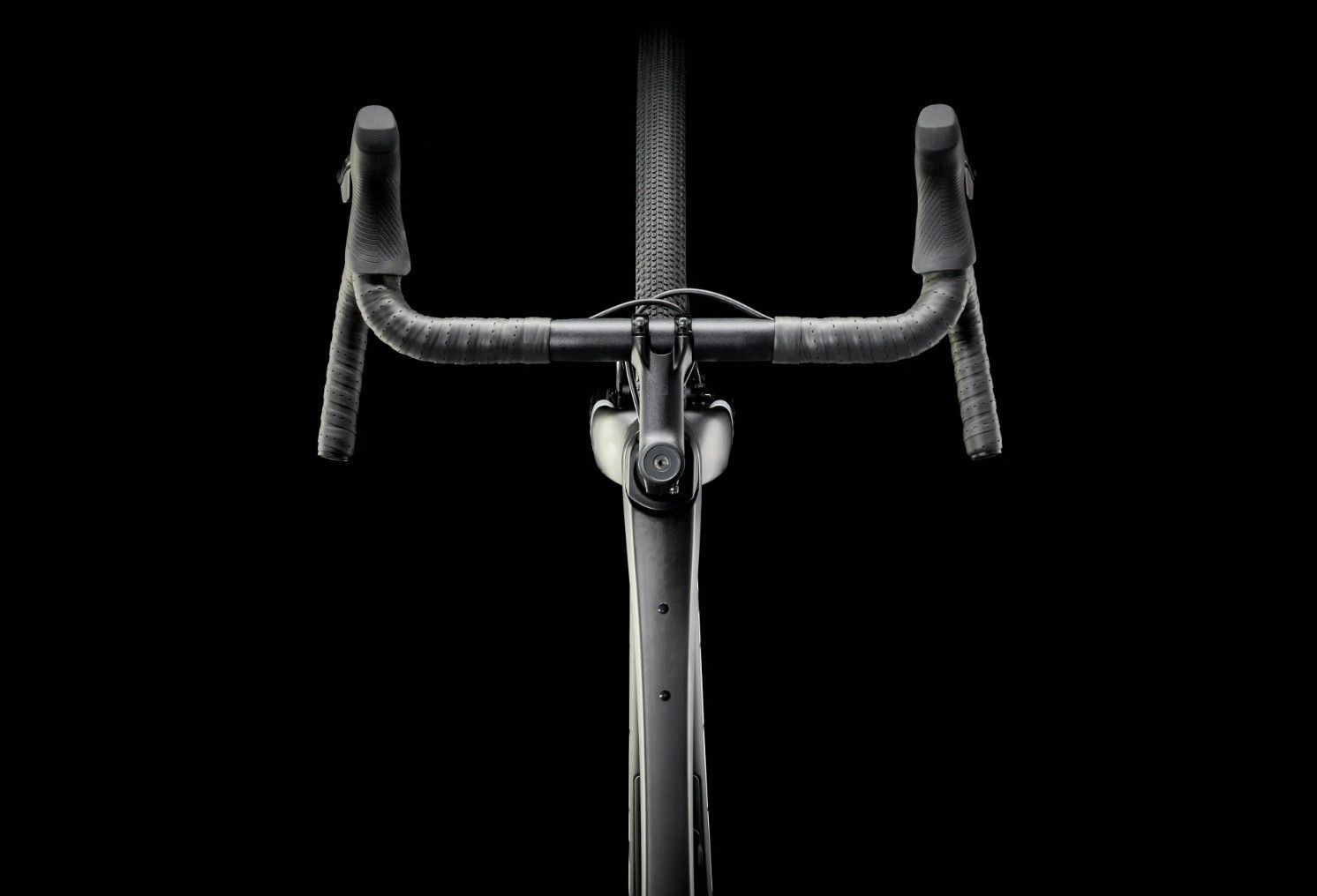 CHECKPOINT SL 7 AXS Gravelbike / matte deep smoke / 54 CM