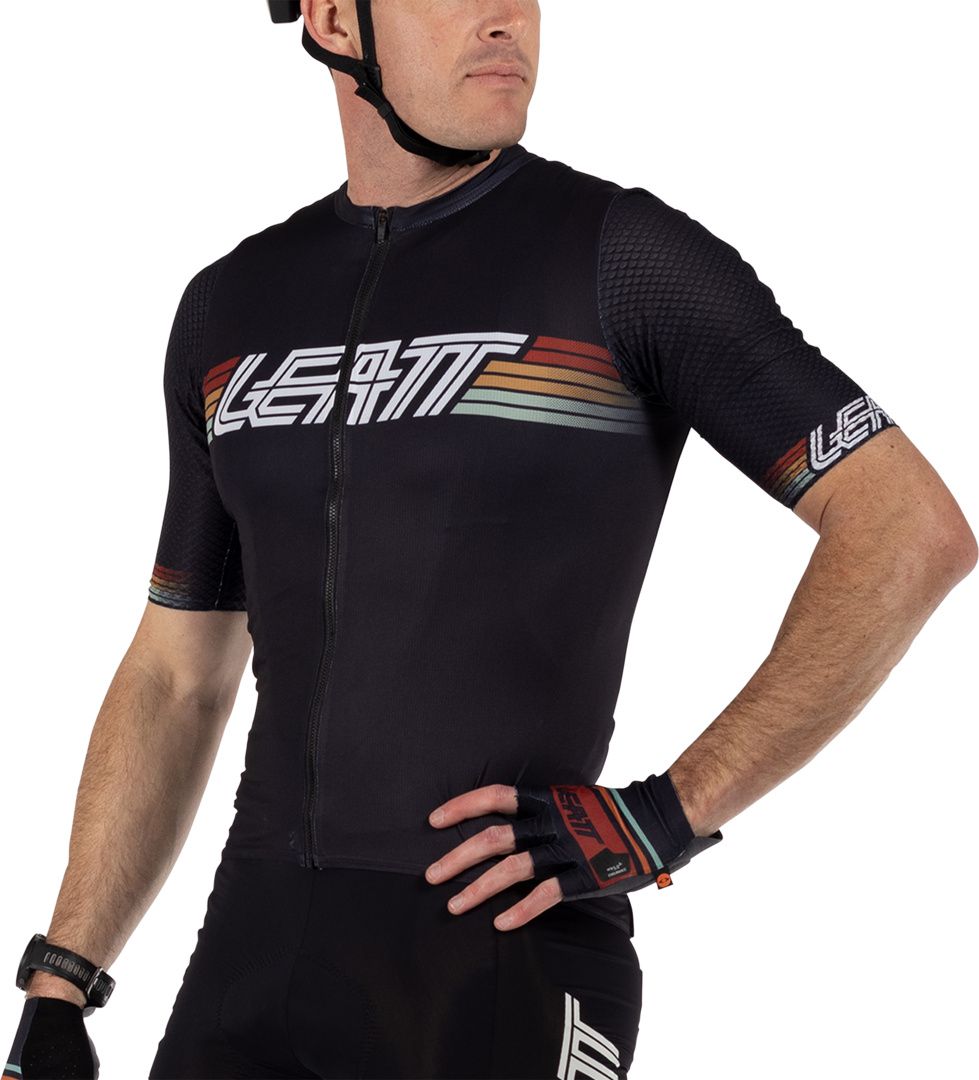 MTB Endurance 6.0 Jersey / racing black / M