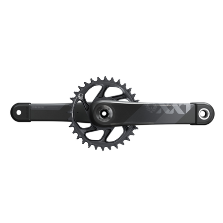 Crankset XX1 Eagle Chainline 55 MTB Wide DUB / grey / 175mm/32t