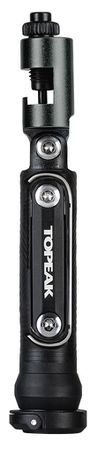 BB HIDE'N TOOL, 9 Funktionen / black / 8 FUNKTIONEN