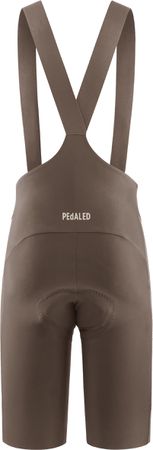 ELEMENT LIGHTWEIGHT Herren-Trägerhose / brown / M