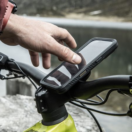 Bike Mount SPC+ schwarz / schwarz