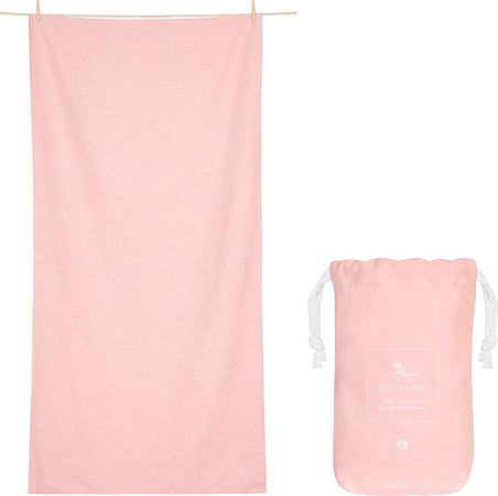 Fitness Towels Large / island pink