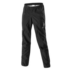 ACTIVE GTX SHORT Herren-Regenhose mit verkürzter Beinlänge / black / 50