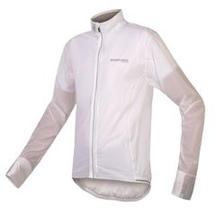 ADRENALINE II Herren-Regenjacke / weiss / XXL