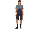 ALTISSIMO II Damen-Kurzarmtrikot / nordic blue / 36