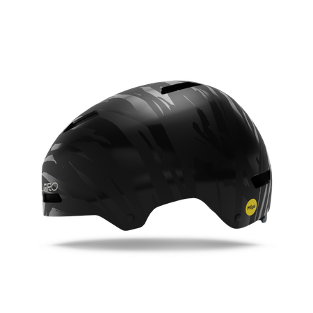 Quarter FS MIPS / matte/gloss trench black / L 59-63