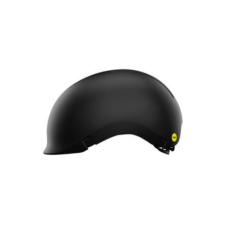 HOXTON MIPS Velohelm / matte black / S 51-55