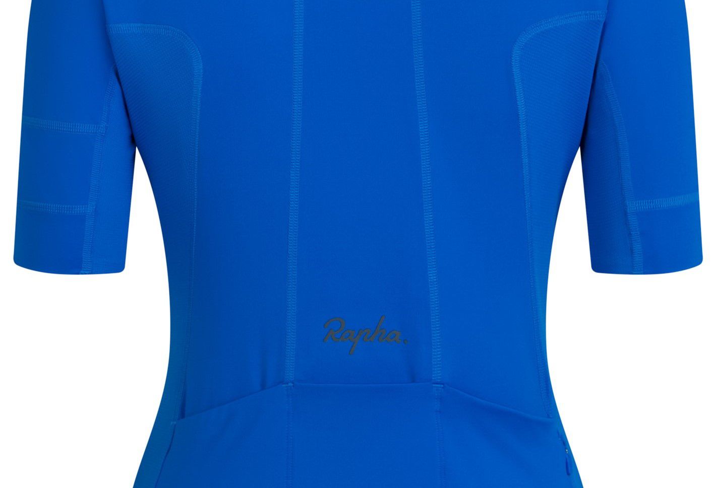 RAPHA Damen-Kurzarmtrikot / strong blue/sky captain / M
