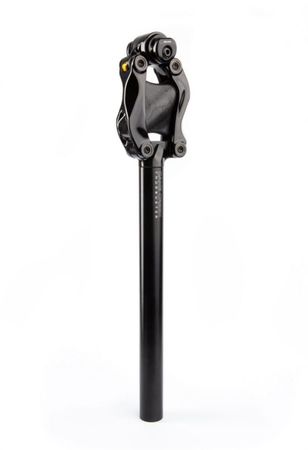 THUDBUSTER LT G4 Federsattelstützen / schwarz / 31.6mm