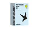 SCHWALBE STANDARD Schlauch / 26", AV13, 40mm, 40/62-559