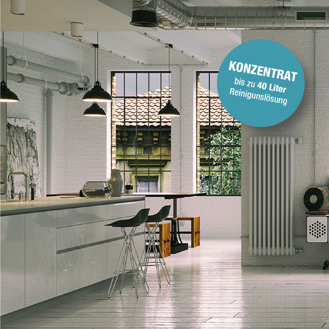 Bio-Chem Allzweckreiniger