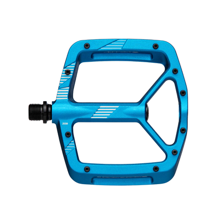 AEFFECT R Flatpedal / blue