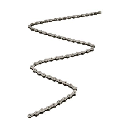 XT / ULTEGRA HG701 SIL-TEC 11fach Kette mit Quick-Link / silber / 11FACH