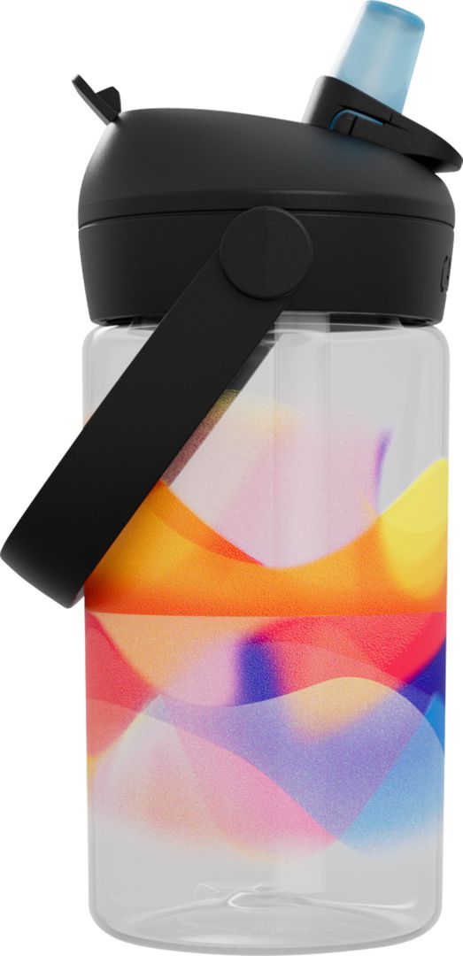 Thrive Flip Straw Kids 0.4l / golden hour