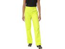 Women's Drop Pants II / neon yellow uni / 38