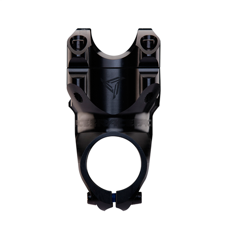 Turbine R Alu Stem 35 0° / black / 50mm