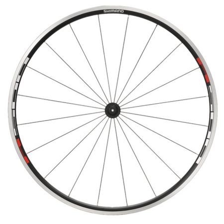 WH-R501 Rad 28" / schwarz / Hinterrad 28" Runde-Speichen