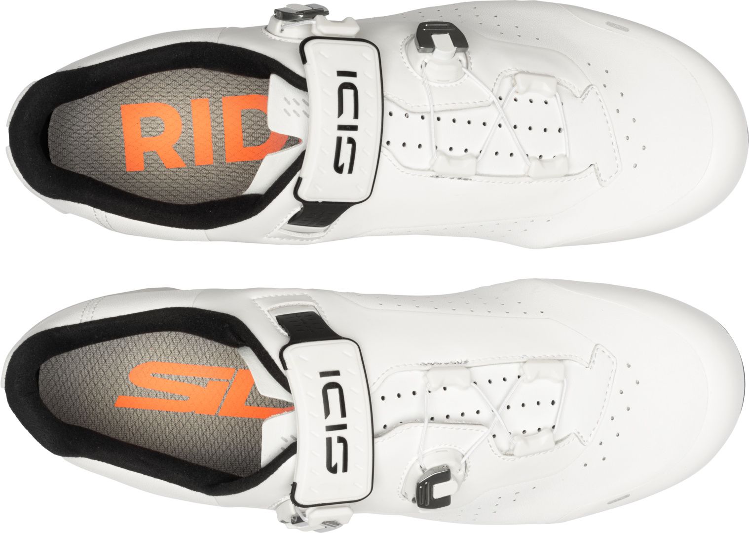 RR Genius X / white / 40