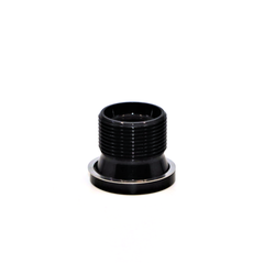 Next And Turbine DH Crank DS Bolt M18X15.4 / black gloss