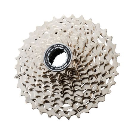 SHIMANO 105 R7101 Kassette 12fach / silber / 11-36 Zähne
