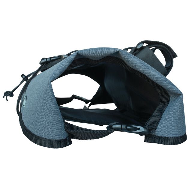 Lenkertasche Gravel / grau