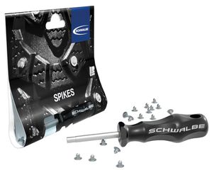 ERSATZ-SPIKES mit Werkzeug