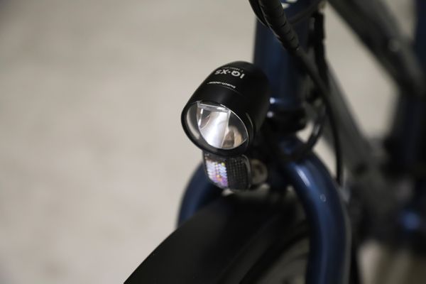 AMBER ROAD TRAPEZ SELECT 3.1 Tourenvelo / atlantico metallic / M
