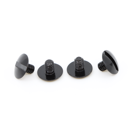 Ledge SL Chin Bar Screws / black