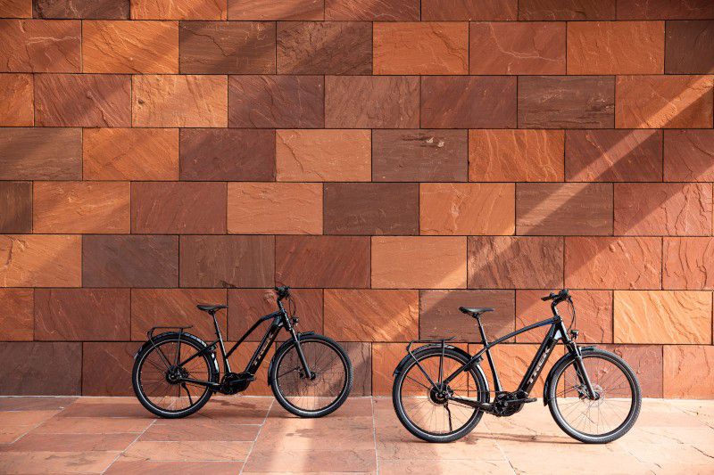 ALLANT+ 9S E-Bike 45km/h / matte dnister black / L