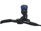 TRAILDOC ADAPTER / schwarz / Adpater Tektro, TRP