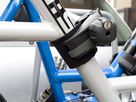 TRANSPORT-KRATZSCHUTZSET für Velos auf dem Heckträger