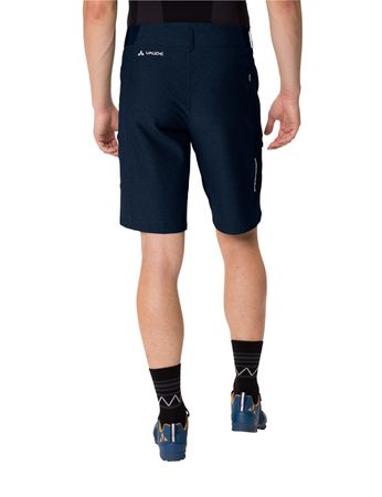 TREMALZO IV Herren-Bikeshorts / black / 3XL