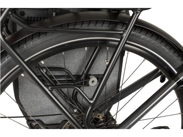 Bike Bag SHELTER Large / grey