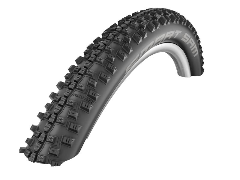 SMART SAM Performance MTB-Reifen (Addix) (Draht) (26", 27.5", 28", 29") / schwarz / 26" x 2.25" falt