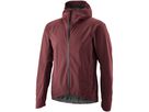 SAVE TRAIL Herren-Regenjacke / cherokee brick / L