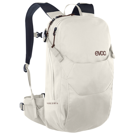Allride 3D WP 16L Backpack / sand/stone